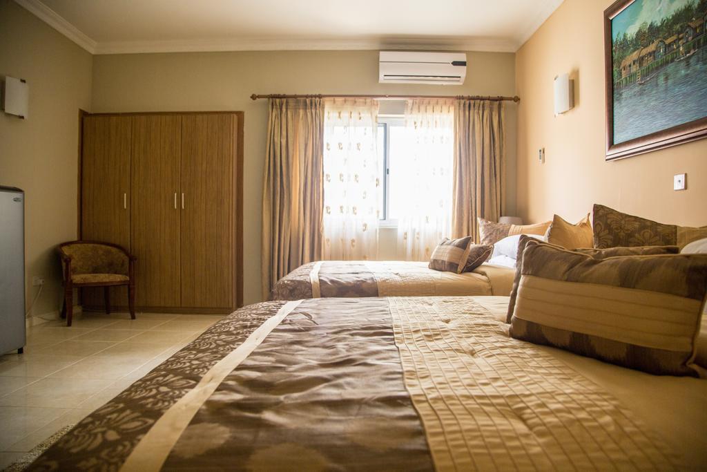Alma House Hotel Acra Exterior foto