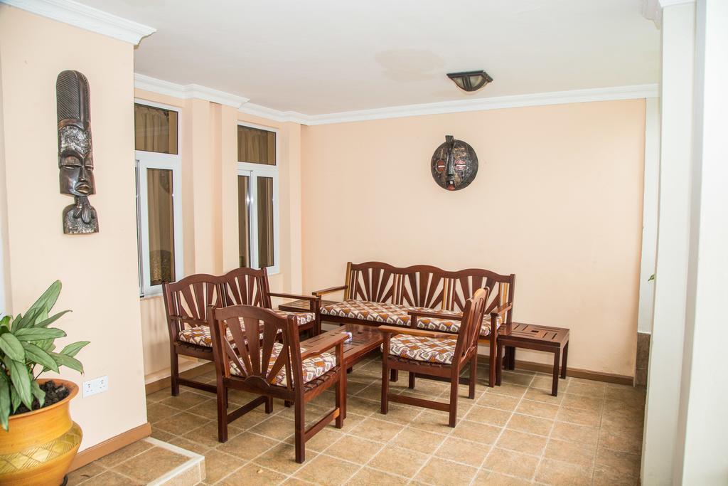 Alma House Hotel Acra Exterior foto