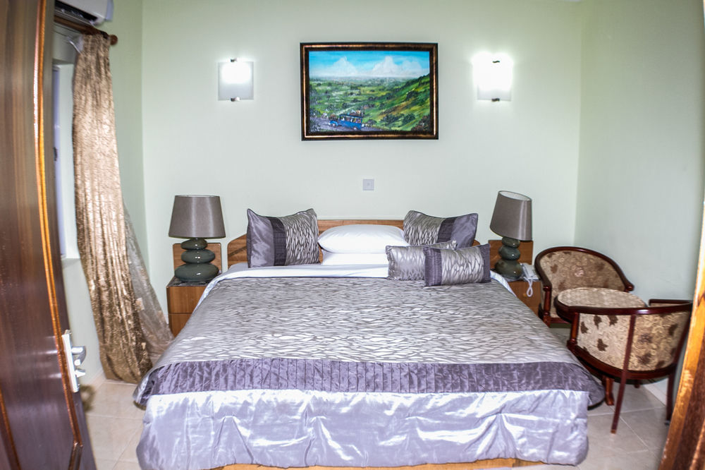 Alma House Hotel Acra Exterior foto